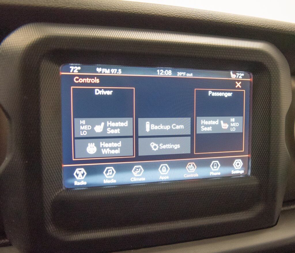 2020 Jeep Wrangler Unlimited Willys Akron OH