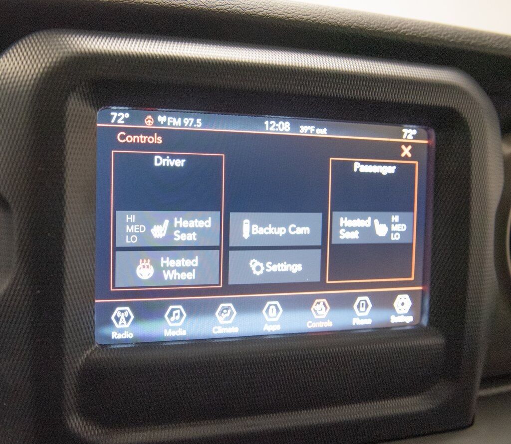 2020 Jeep Wrangler Unlimited Willys Akron OH