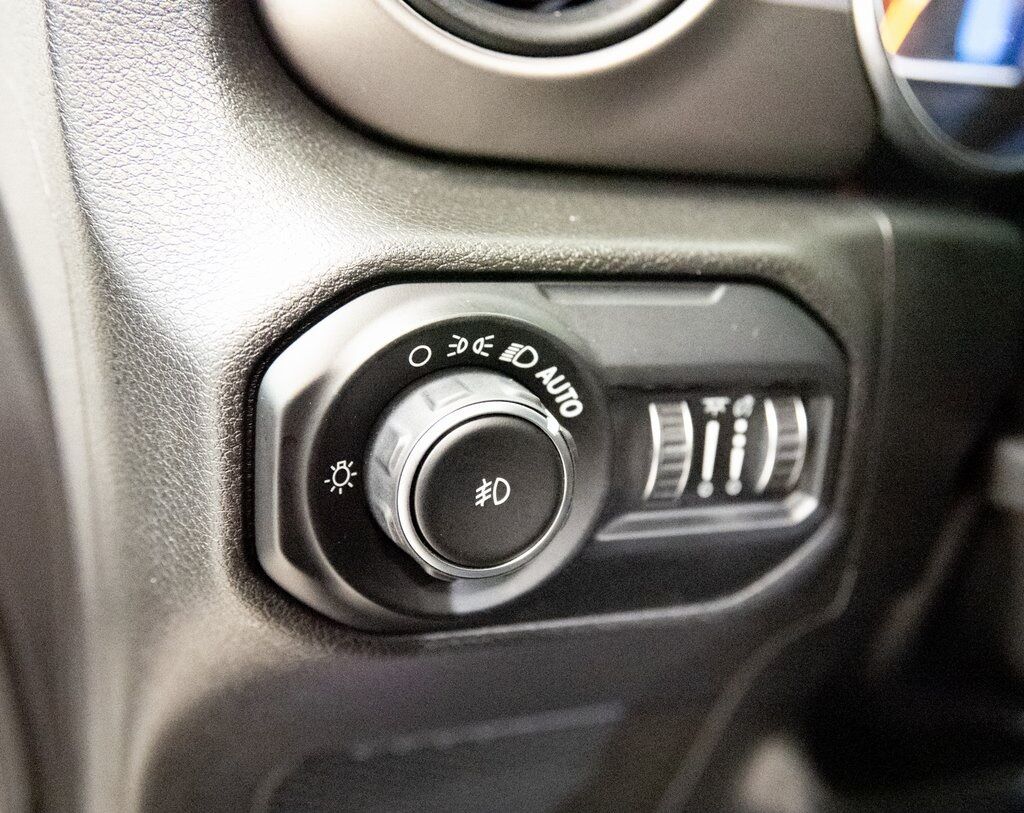 2020 Jeep Wrangler Unlimited Willys Akron OH