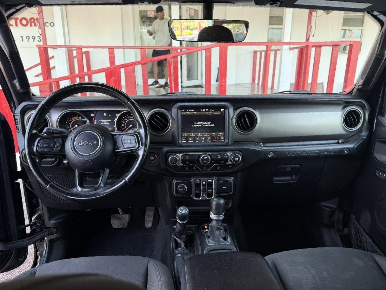 2020 Jeep Wrangler Unlimited Willys Hollywood FL