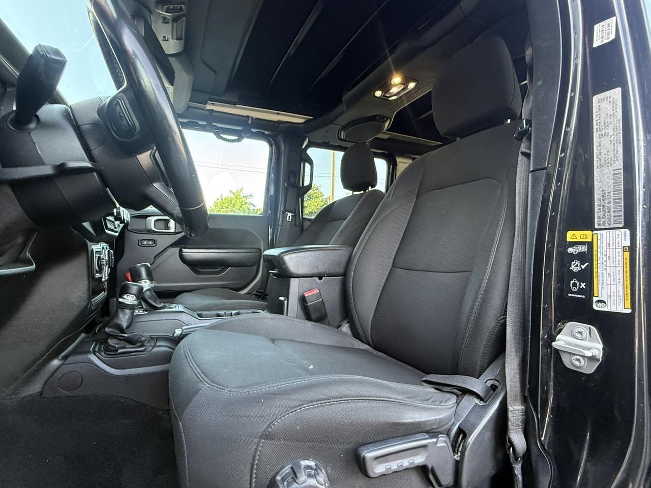 2020 Jeep Wrangler Unlimited Willys Hollywood FL