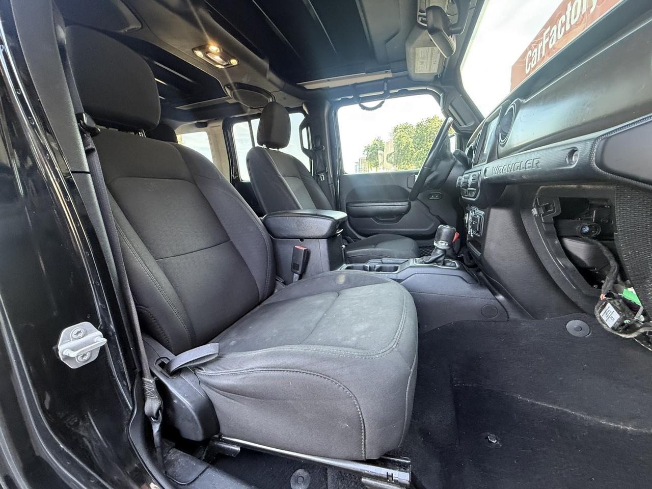 2020 Jeep Wrangler Unlimited Willys Hollywood FL