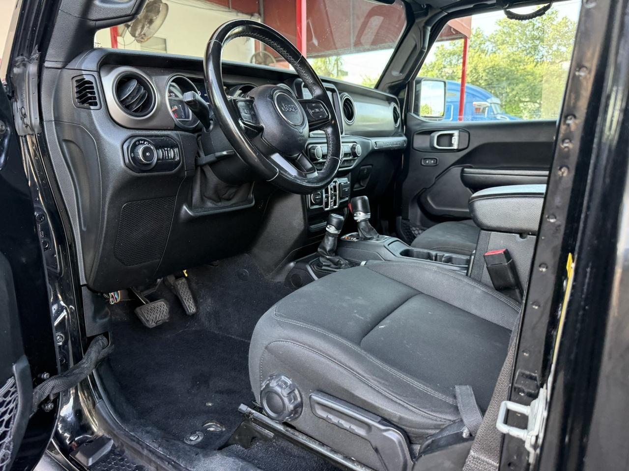 2020 Jeep Wrangler Unlimited Willys Hollywood FL