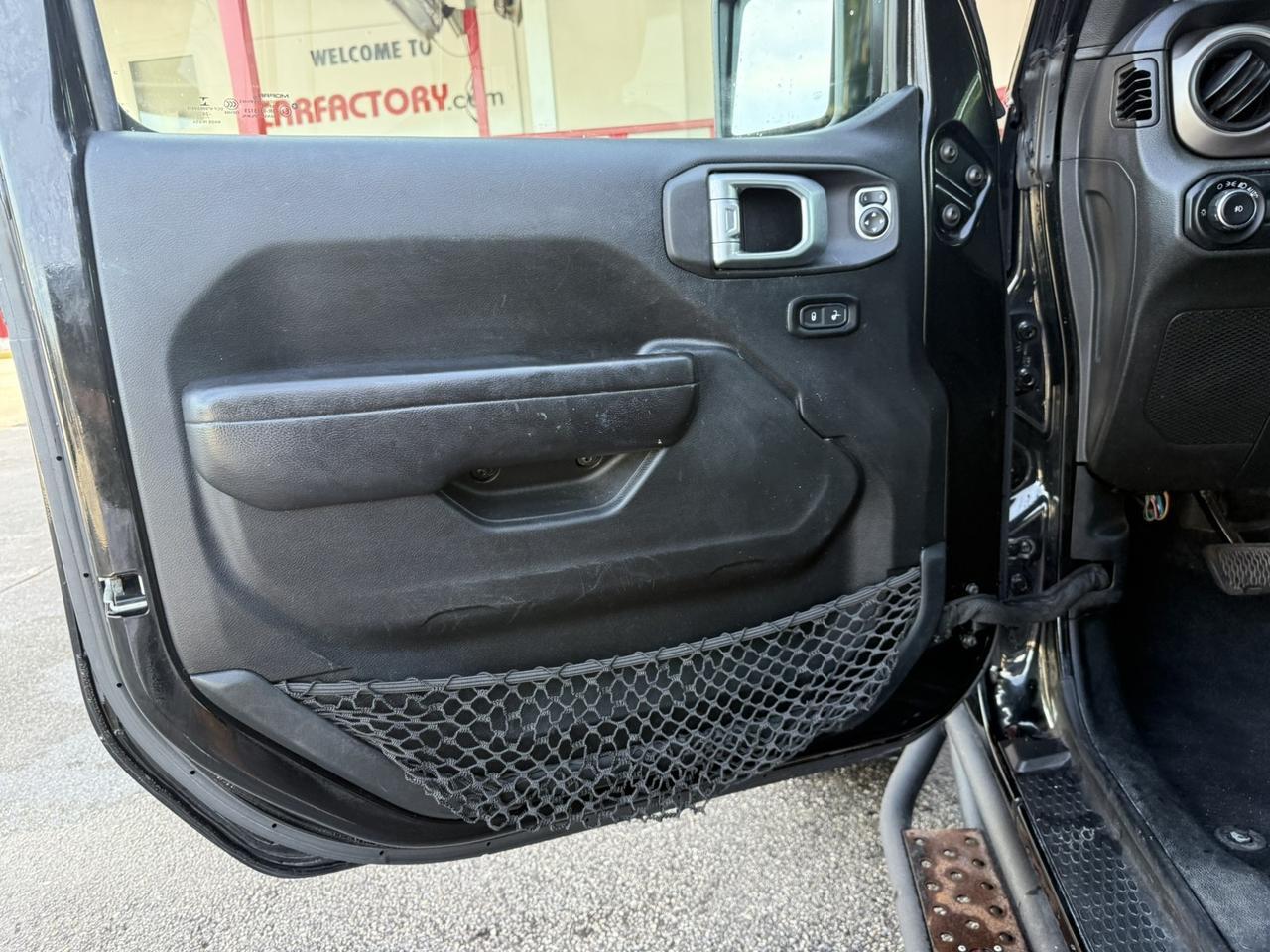 2020 Jeep Wrangler Unlimited Willys Hollywood FL