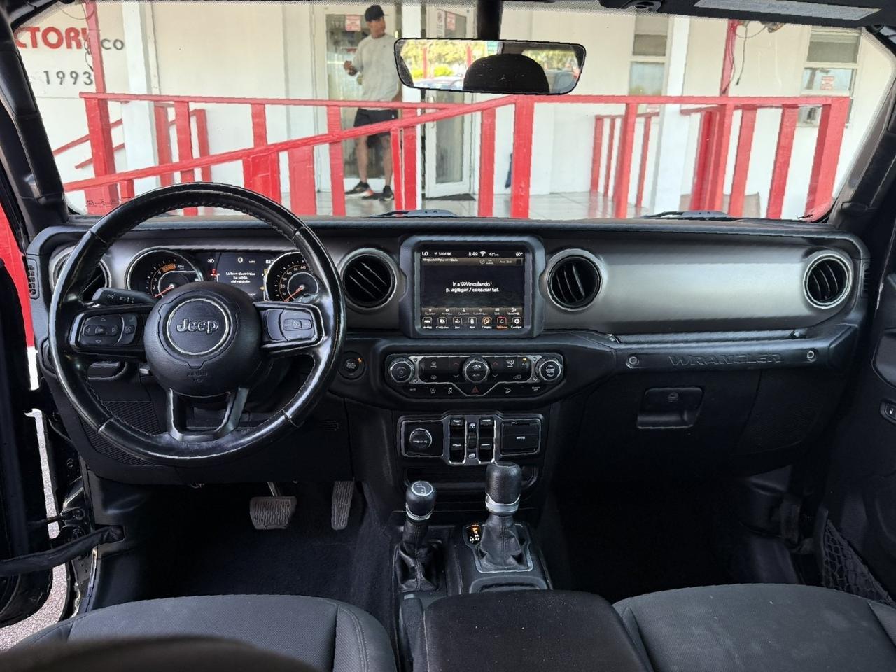 2020 Jeep Wrangler Unlimited Willys Miami FL