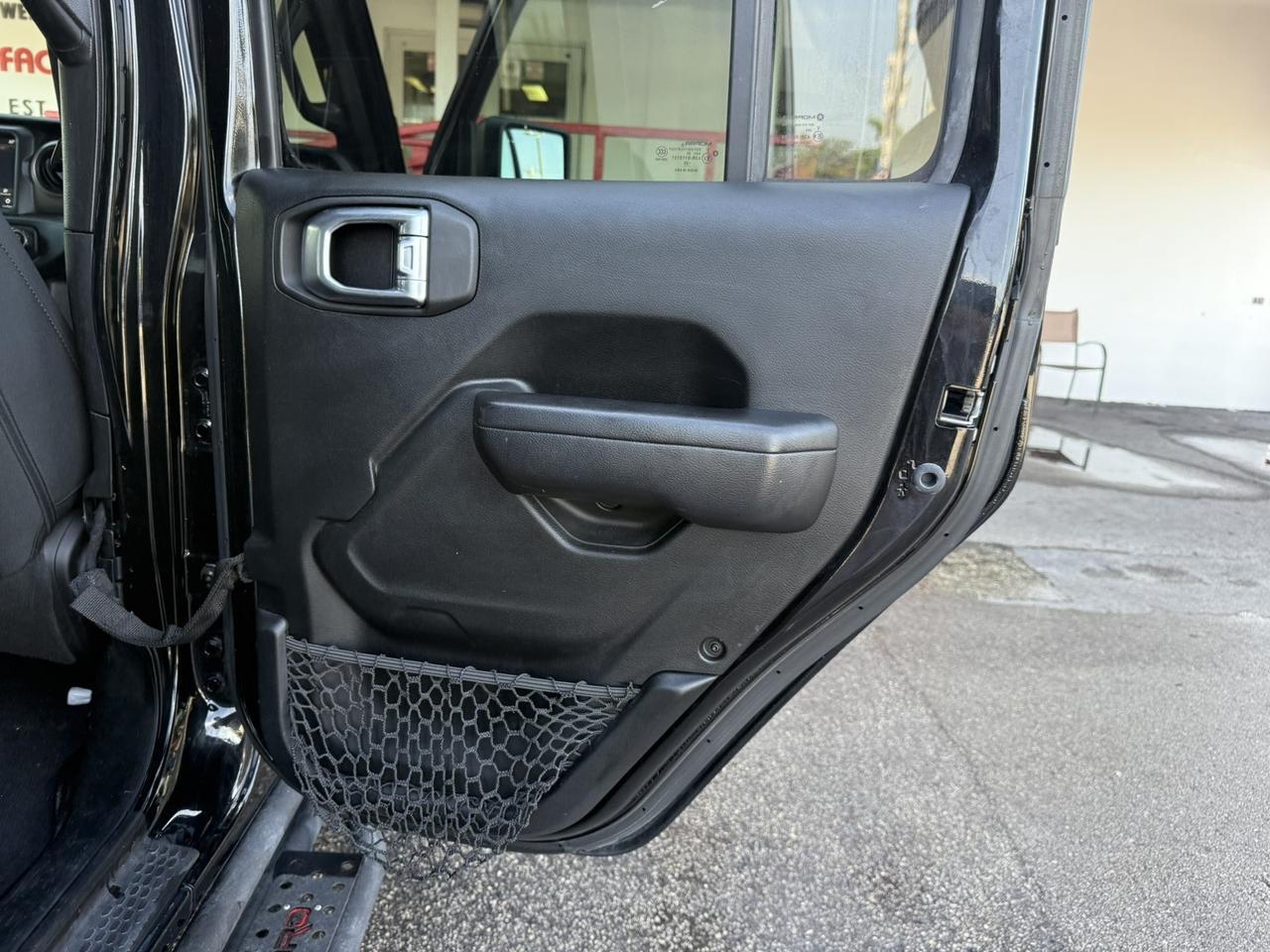 2020 Jeep Wrangler Unlimited Willys Miami FL
