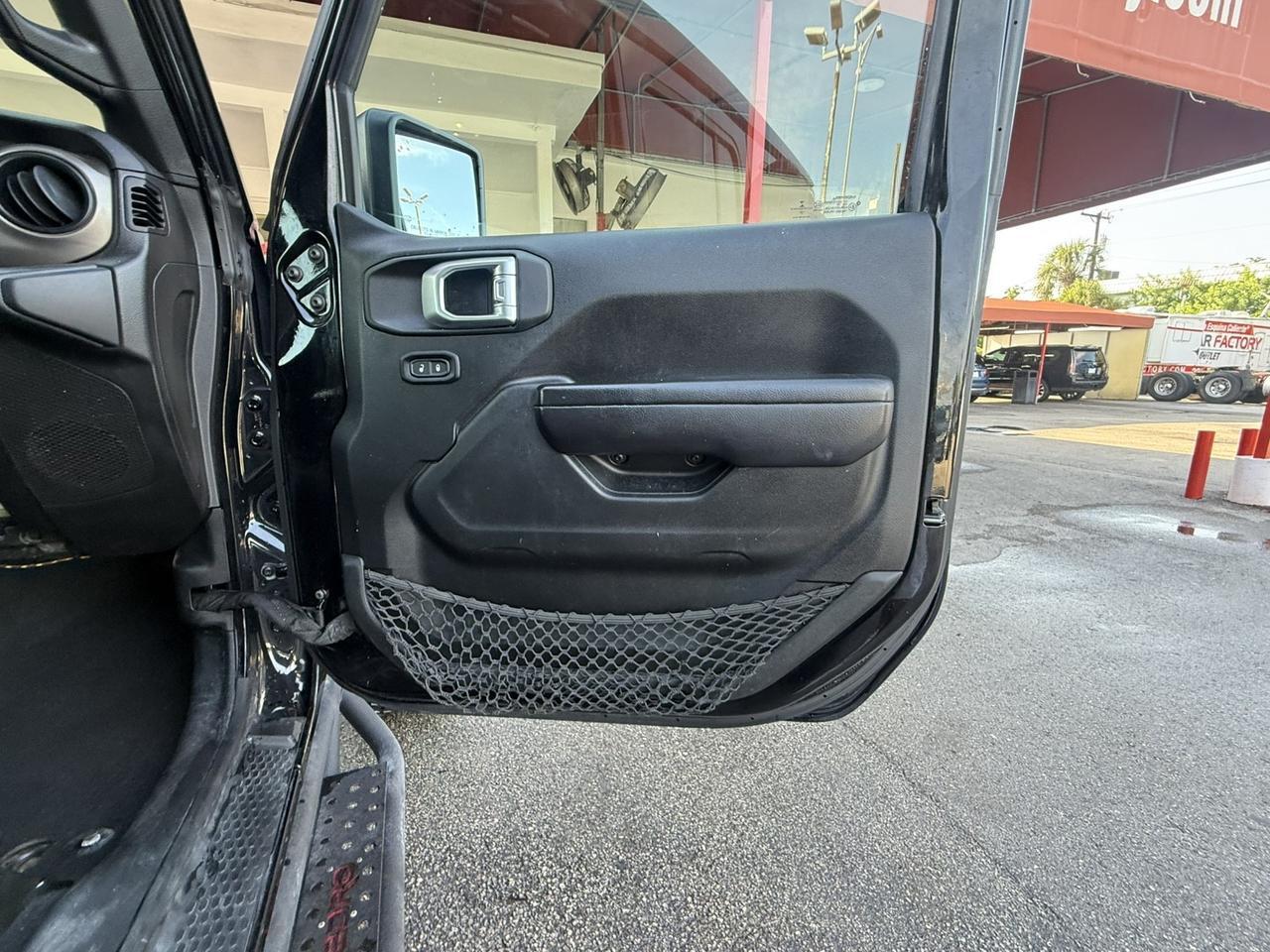 2020 Jeep Wrangler Unlimited Willys Miami FL