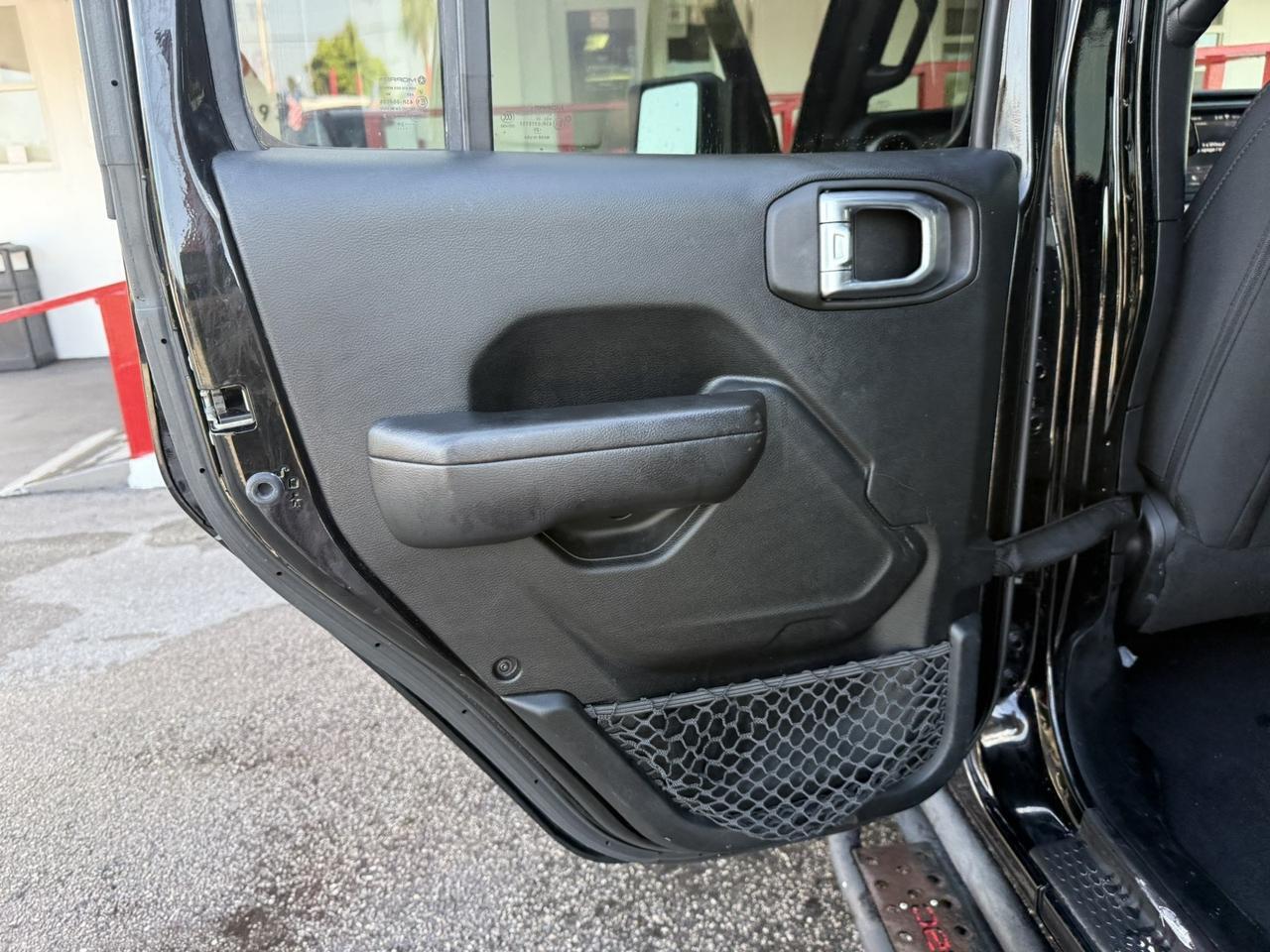 2020 Jeep Wrangler Unlimited Willys Hollywood FL