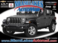 2020 Jeep Wrangler Unlimited Willys Miami Lakes FL 2020 Jeep Wrangler Unlimited Willys Miami Lakes FL