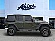2020 Jeep Wrangler Unlimited Willys
