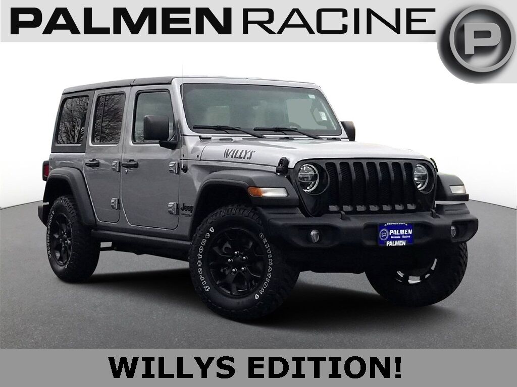 2016 Jeep Wrangler Racine WI