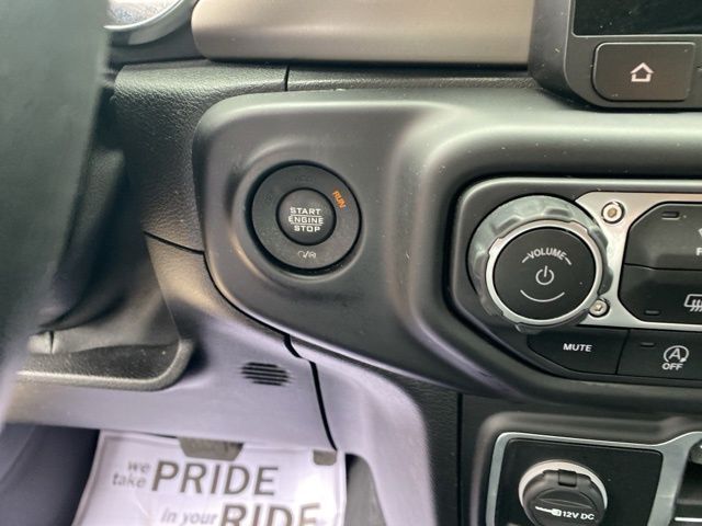 2020 Jeep Wrangler Unlimited Willys Raleigh NC