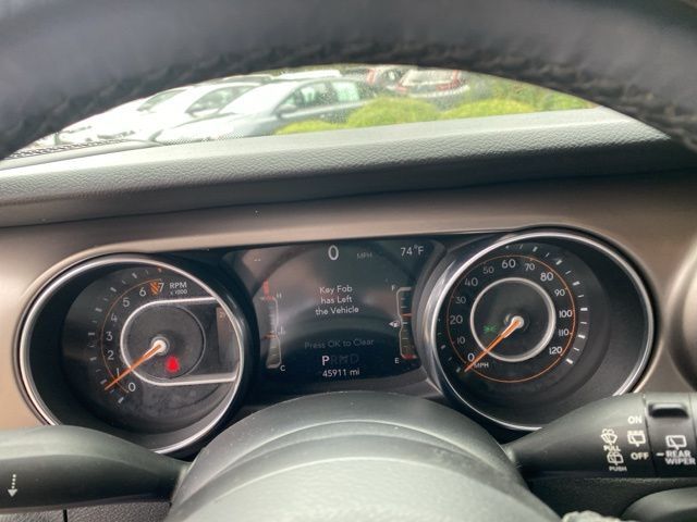 2020 Jeep Wrangler Unlimited Willys Raleigh NC