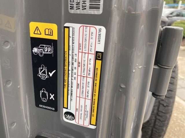 2020 Jeep Wrangler Unlimited Willys Raleigh NC