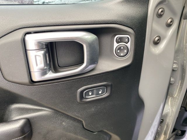 2020 Jeep Wrangler Unlimited Willys Raleigh NC