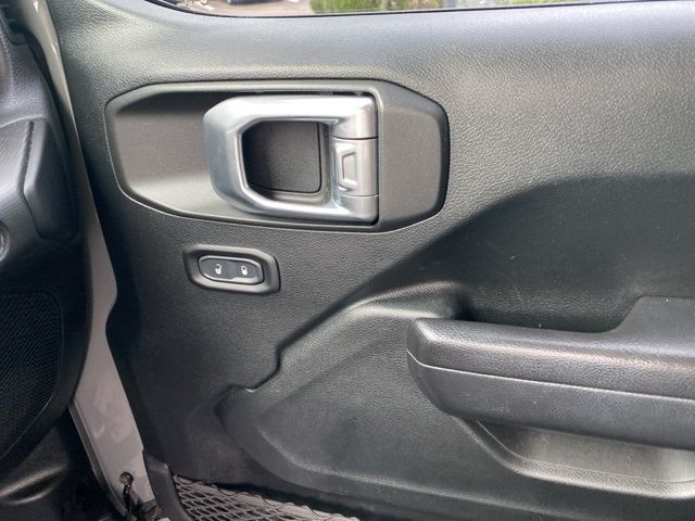 2020 Jeep Wrangler Unlimited Willys Raleigh NC