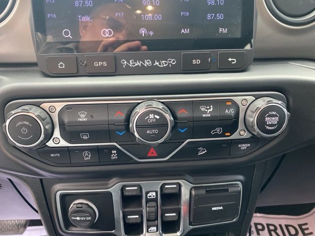 2020 Jeep Wrangler Unlimited Willys Raleigh NC