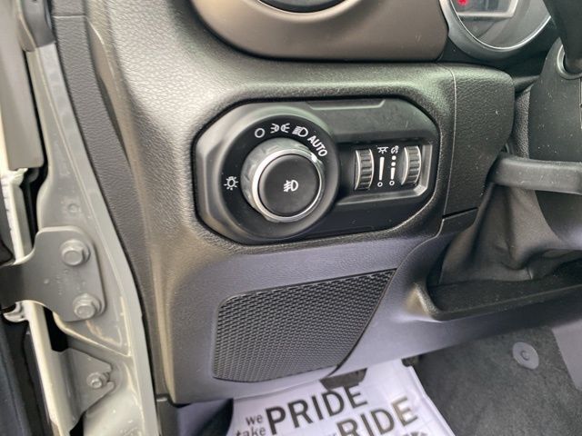 2020 Jeep Wrangler Unlimited Willys Raleigh NC