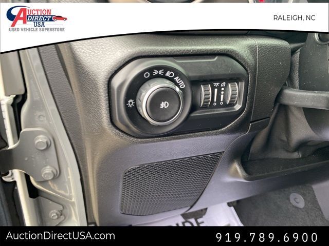 2020 Jeep Wrangler Unlimited Willys Raleigh NC
