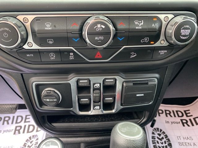 2020 Jeep Wrangler Unlimited Willys Raleigh NC