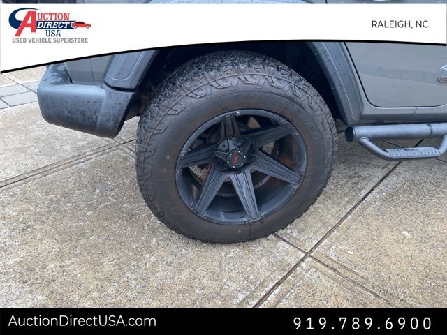 2020 Jeep Wrangler Unlimited Willys Raleigh NC