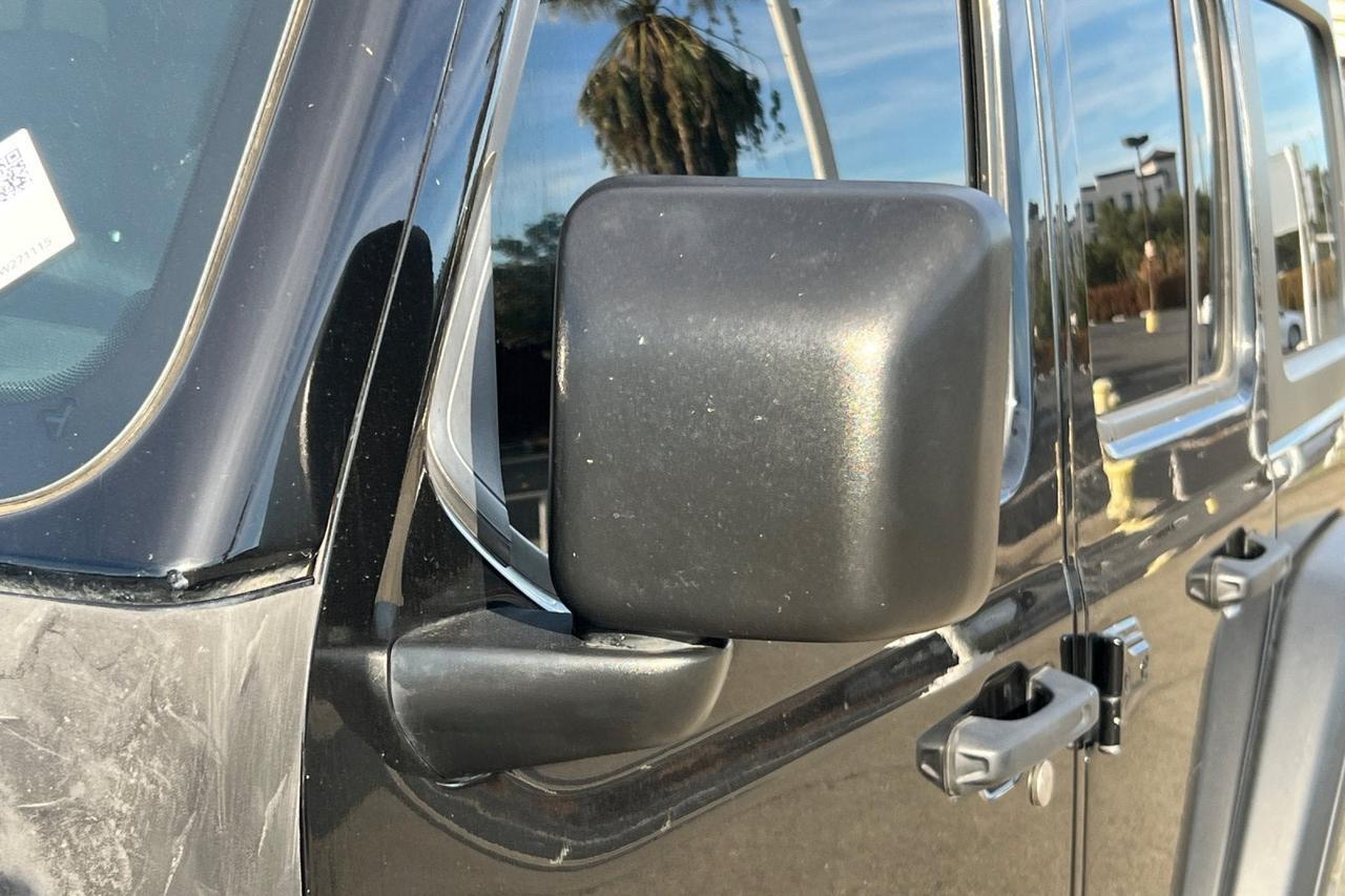 2020 Jeep Wrangler Unlimited Willys Roseville CA