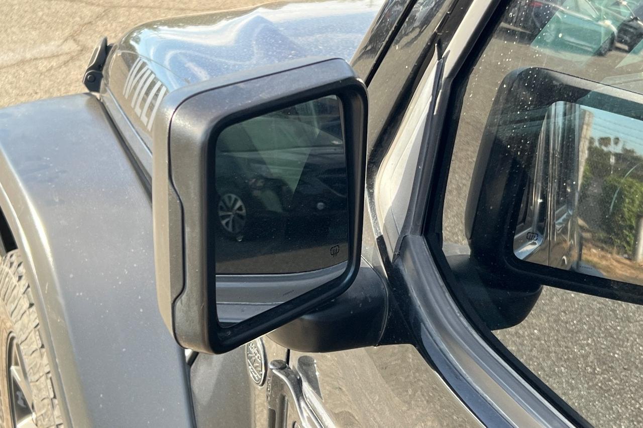 2020 Jeep Wrangler Unlimited Willys Roseville CA