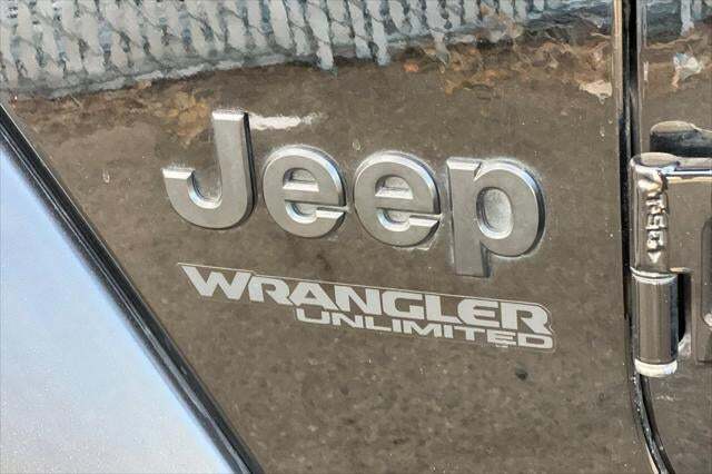 2020 Jeep Wrangler Unlimited Willys Roseville CA