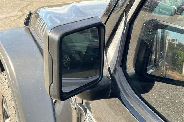 2020 Jeep Wrangler Unlimited Willys Roseville CA