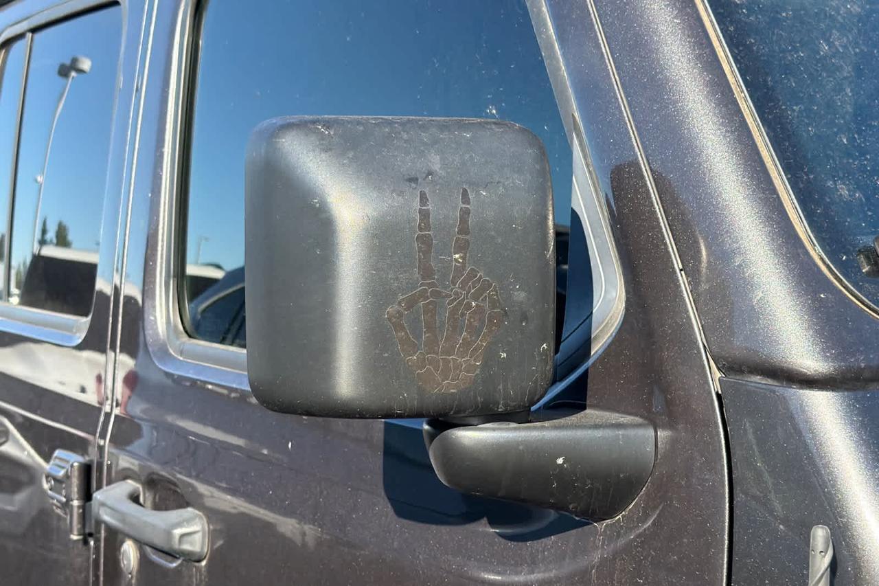 2020 Jeep Wrangler Unlimited Willys Roseville CA