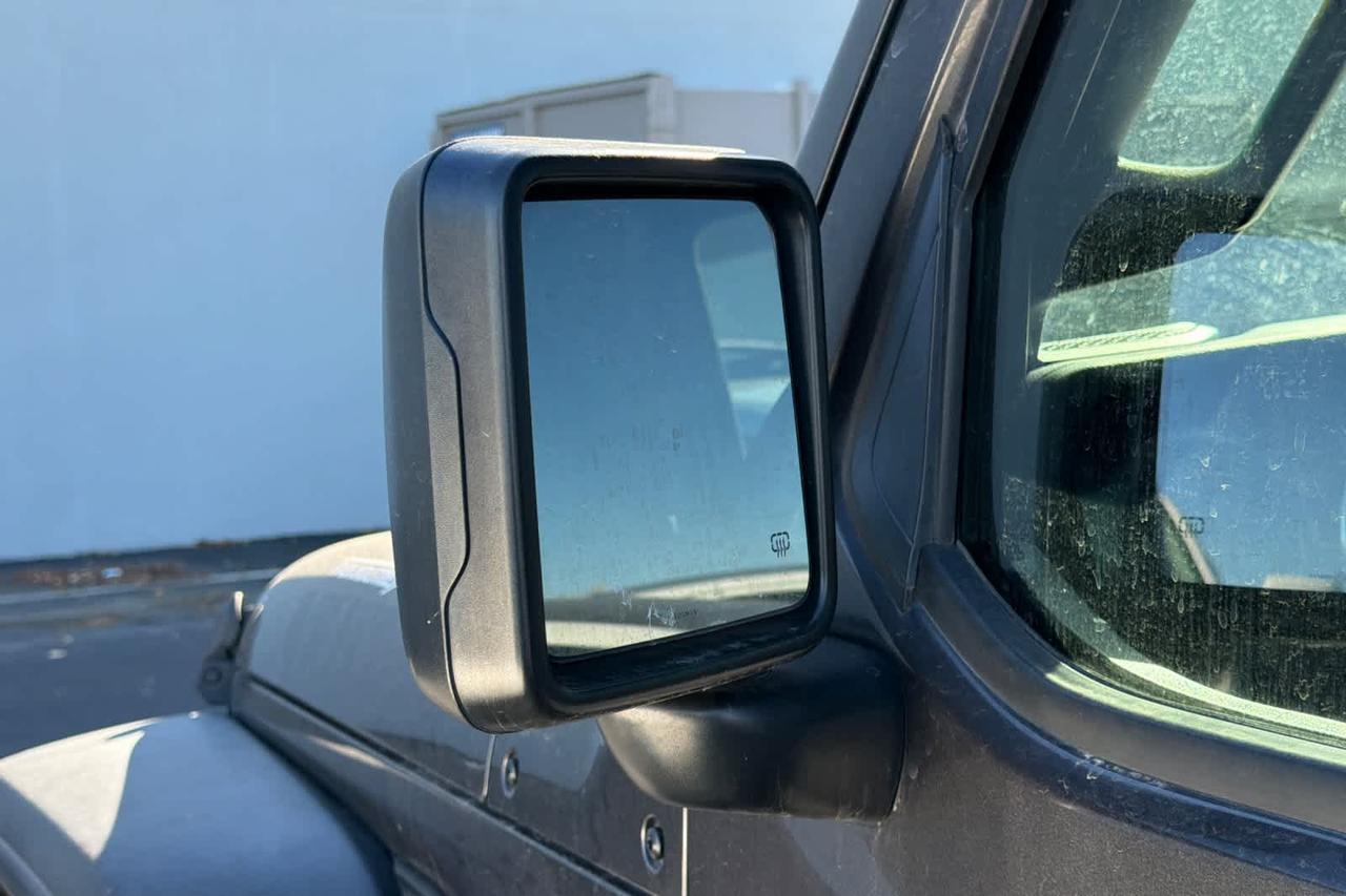 2020 Jeep Wrangler Unlimited Willys Roseville CA