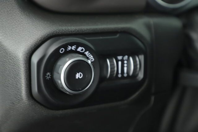 2020 Jeep Wrangler Unlimited Willys New Braunfels TX