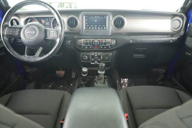 2020 Jeep Wrangler Unlimited Willys New Braunfels TX