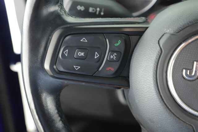 2020 Jeep Wrangler Unlimited Willys New Braunfels TX