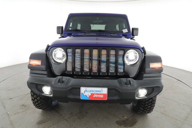 2020 Jeep Wrangler Unlimited Willys New Braunfels TX