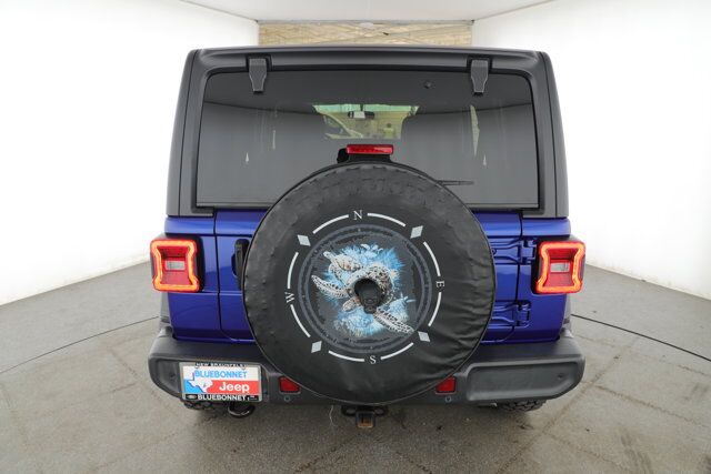 2020 Jeep Wrangler Unlimited Willys New Braunfels TX