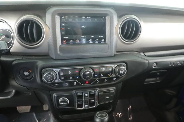 2020 Jeep Wrangler Unlimited Willys New Braunfels TX