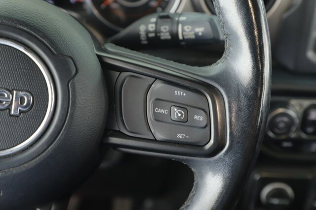 2020 Jeep Wrangler Unlimited Willys New Braunfels TX