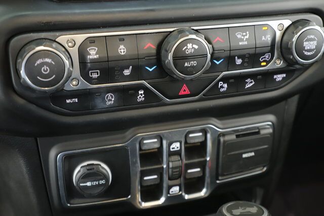 2020 Jeep Wrangler Unlimited Willys New Braunfels TX
