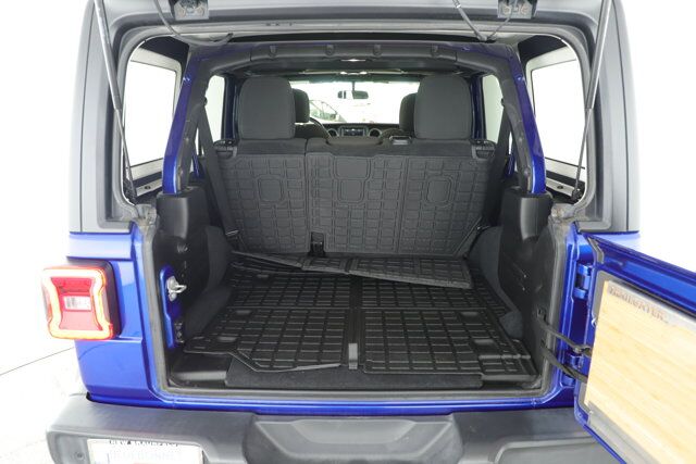 2020 Jeep Wrangler Unlimited Willys New Braunfels TX