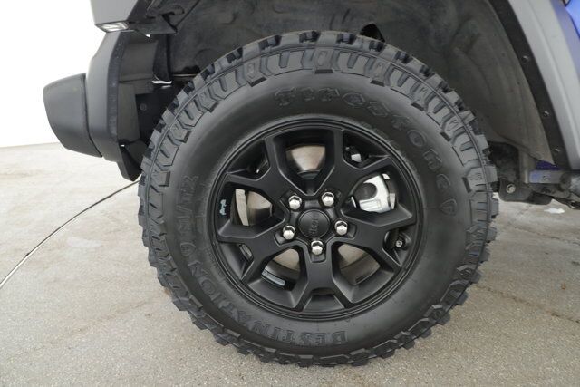 2020 Jeep Wrangler Unlimited Willys New Braunfels TX