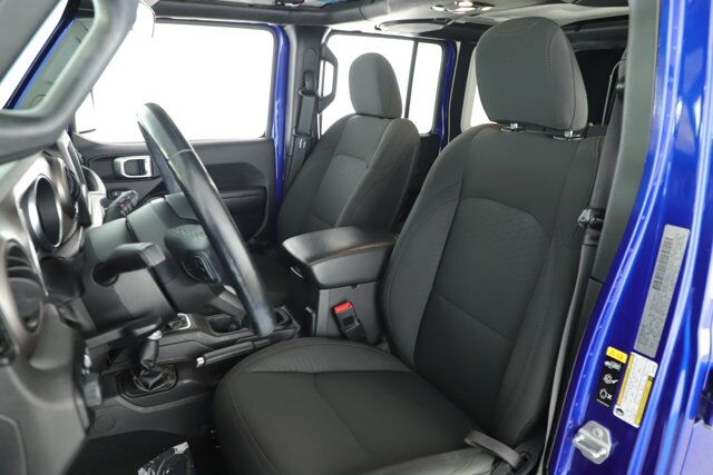 2020 Jeep Wrangler Unlimited Willys New Braunfels TX