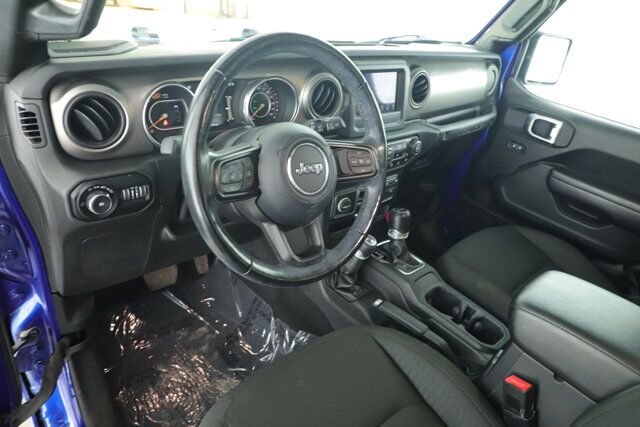 2020 Jeep Wrangler Unlimited Willys New Braunfels TX