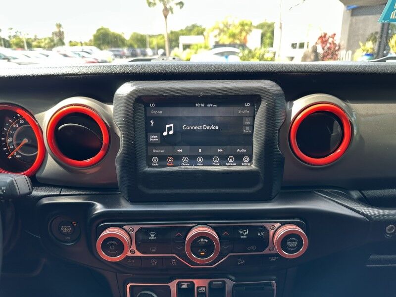 2020 Jeep Wrangler Unlimited Willys Sport Jacksonville FL