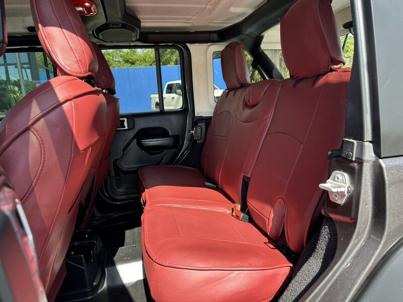 2020 Jeep Wrangler Unlimited Willys Sport Jacksonville FL