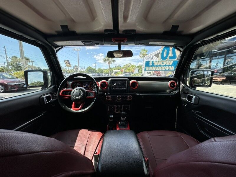 2020 Jeep Wrangler Unlimited Willys Sport Jacksonville FL