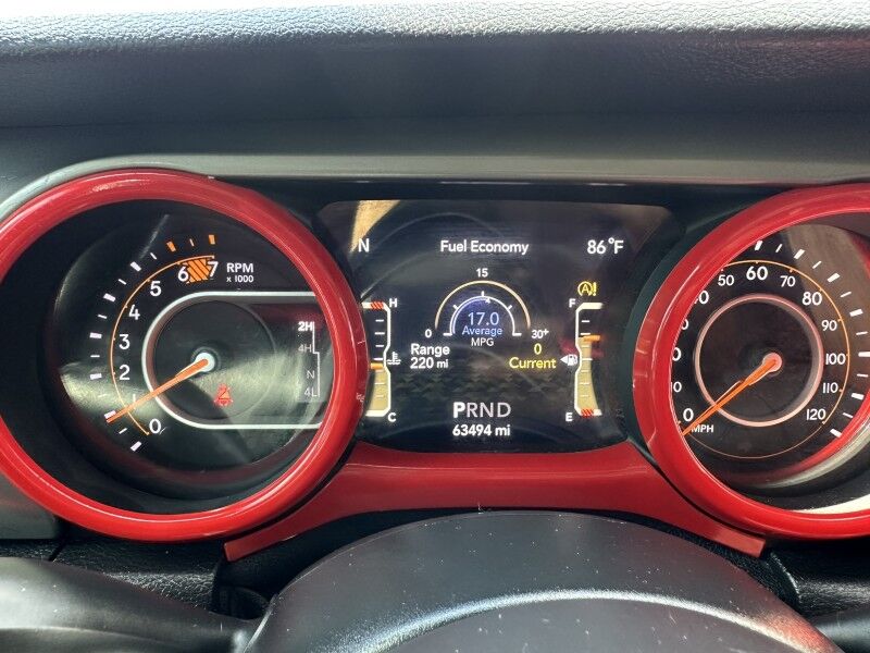2020 Jeep Wrangler Unlimited Willys Sport Jacksonville FL