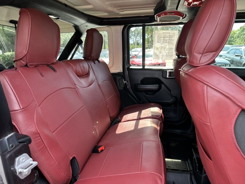 2020 Jeep Wrangler Unlimited Willys Sport Jacksonville FL