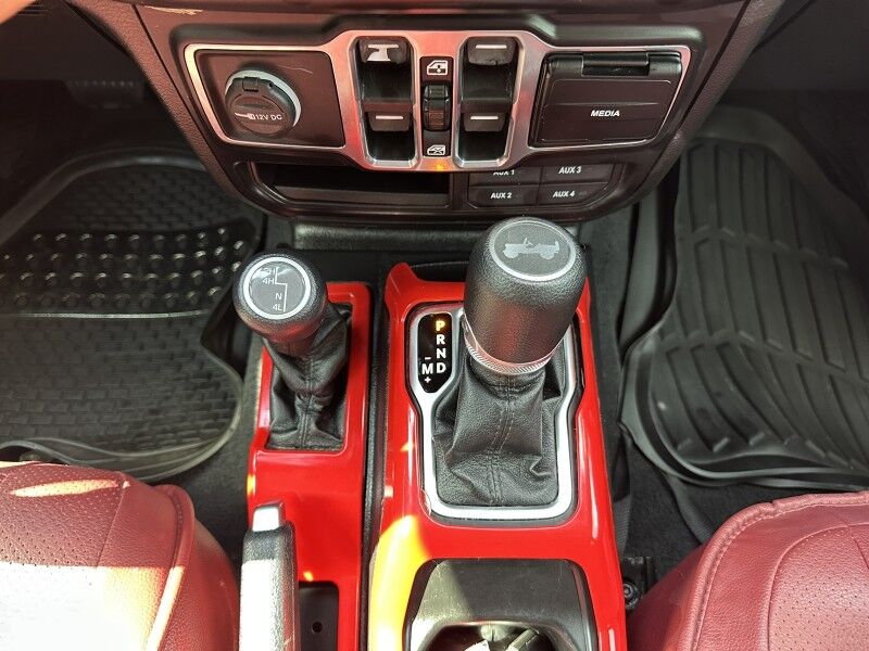 2020 Jeep Wrangler Unlimited Willys Sport Jacksonville FL