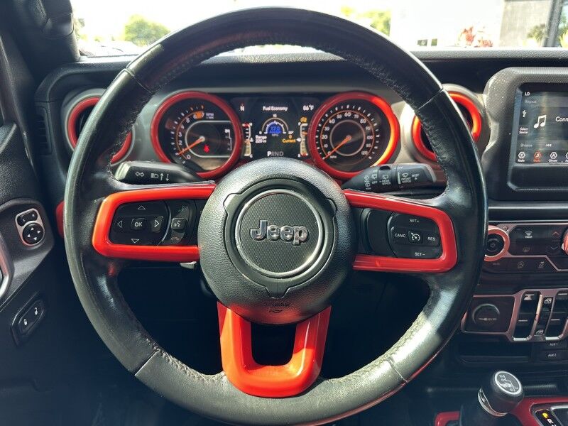 2020 Jeep Wrangler Unlimited Willys Sport Jacksonville FL